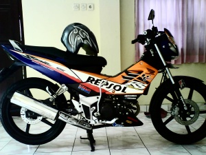 Sonic RS125